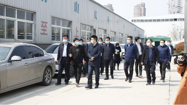 号外！号外！MK体育·「中国」官方网站 - MK  SPORTS
科技园二期建设开工啦！