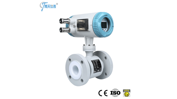 开封电磁流量计
